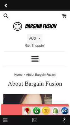 Play Bargain Fusion