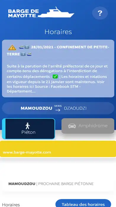 Play Barge de Mayotte  and enjoy Barge de Mayotte with UptoPlay