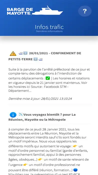 Play Barge de Mayotte as an online game Barge de Mayotte with UptoPlay
