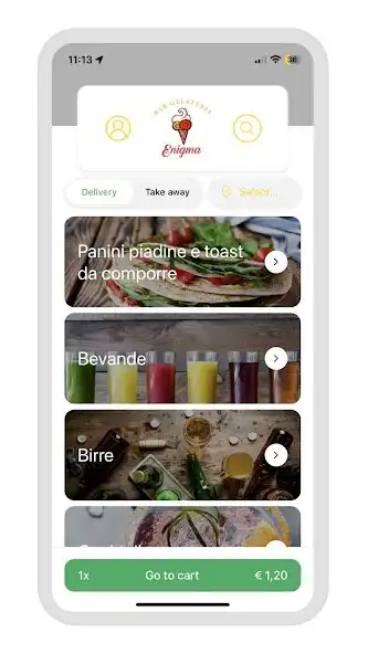 Play Bar Gelateria Enigma as an online game Bar Gelateria Enigma with UptoPlay