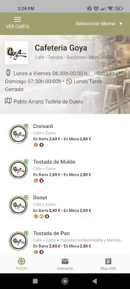Play Bar Goya  and enjoy Bar Goya with UptoPlay