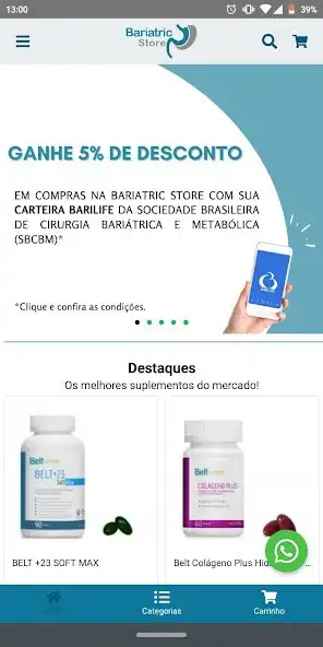 Play Bariatric Store as an online game Bariatric Store with UptoPlay