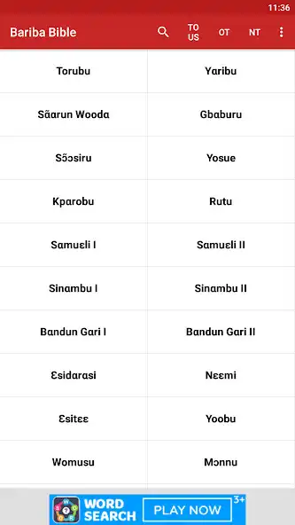 Play Bariba Bible Plus  and enjoy Bariba Bible Plus with UptoPlay