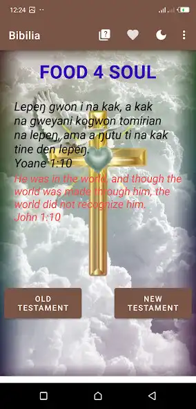 Play Bari Bible  and enjoy Bari Bible with UptoPlay