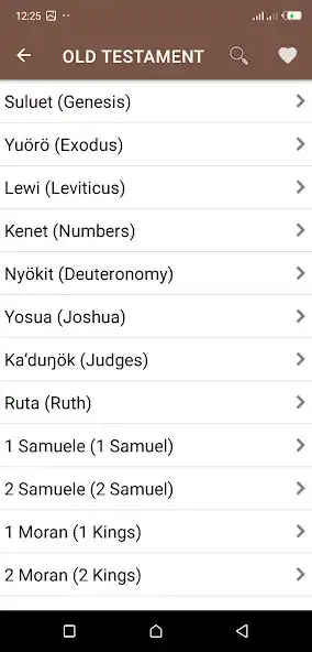 Play Bari Bible as an online game Bari Bible with UptoPlay