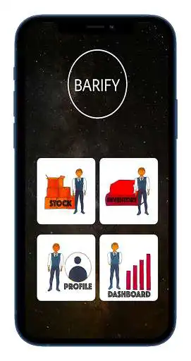 Play Barify - Bar Inventory Simplified as an online game Barify - Bar Inventory Simplified with UptoPlay