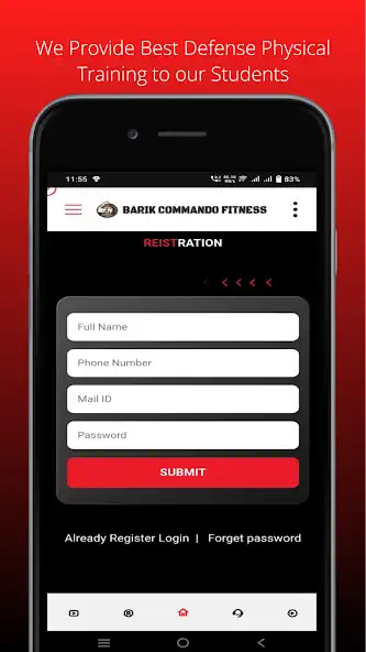 Play Barik Commando Fitness  and enjoy Barik Commando Fitness with UptoPlay