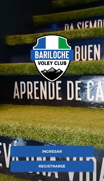 Play Bariloche Voley Club  and enjoy Bariloche Voley Club with UptoPlay