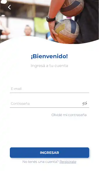 Play Bariloche Voley Club as an online game Bariloche Voley Club with UptoPlay