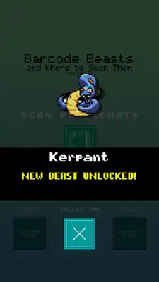 Play Barimon Go Barcode Beast Scan