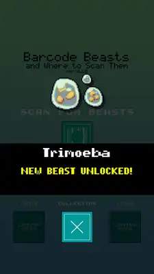 Play Barimon Go Barcode Beast Scan