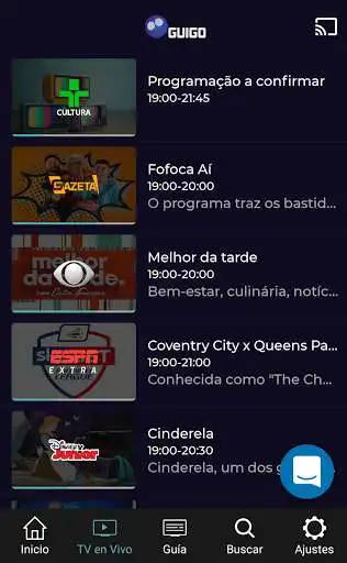 Play Barinet by Guigo - TV Box as an online game Barinet by Guigo - TV Box with UptoPlay