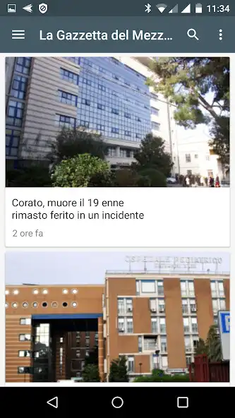 Play Bari notizie gratis as an online game Bari notizie gratis with UptoPlay