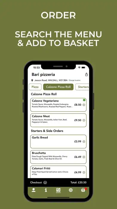Play Bari pizzeria as an online game Bari pizzeria with UptoPlay