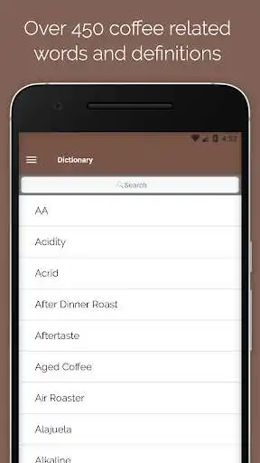 Play Barista Coffee Dictionary A-Z and enjoy Barista Coffee Dictionary A-Z with UptoPlay Play Barista Coffee Dictionary A-Z and enjoy Barista Coffee Dictionary A-Z with UptoPlay