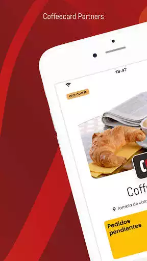 Play Barista Partner as an online game Barista Partner with UptoPlay
