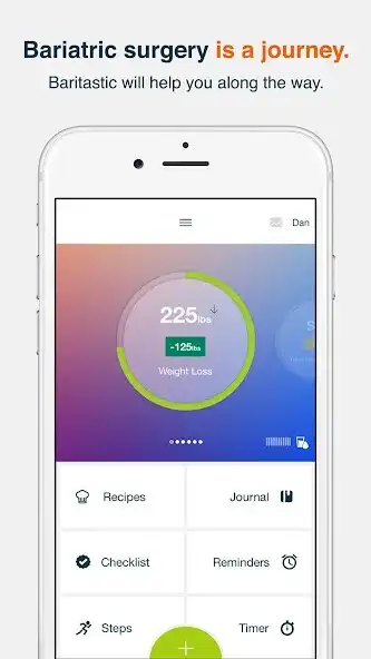 Play Baritastic - Bariatric Tracker  and enjoy Baritastic - Bariatric Tracker with UptoPlay