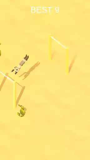 Play Bar Jump as an online game Bar Jump with UptoPlay