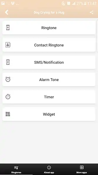 Play Barking Dog Sounds Ringtones as an online game Barking Dog Sounds Ringtones with UptoPlay