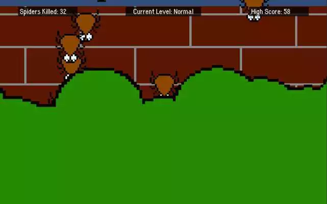 Play Barking Spiders
