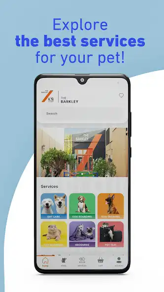 Play Barkley K9 and enjoy Barkley K9 with UptoPlay Play Barkley K9 and enjoy Barkley K9 with UptoPlay