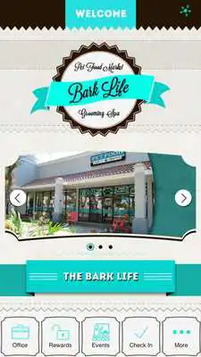 Play Bark Life Market