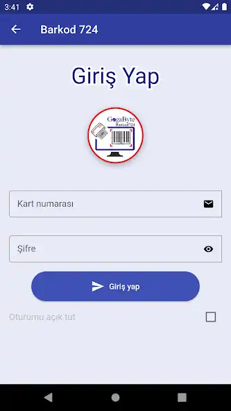 Play Barkod724  and enjoy Barkod724 with UptoPlay
