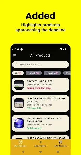 Play Barkus: Expiry Barcode Scanner  and enjoy Barkus: Expiry Barcode Scanner with UptoPlay