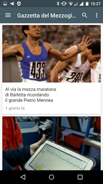 Play Barletta notizie locali as an online game Barletta notizie locali with UptoPlay