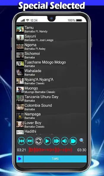Play Barnaba Tamu Sayuni  and enjoy Barnaba Tamu Sayuni with UptoPlay