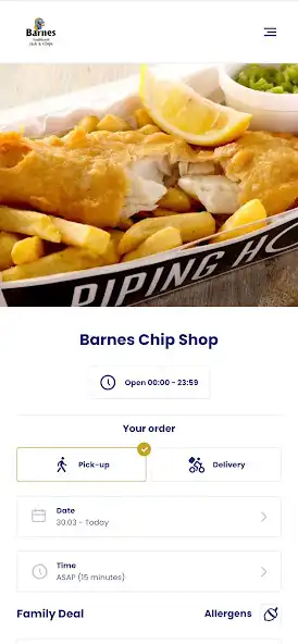 Play Barnes Fish  Chip Shop  and enjoy Barnes Fish  Chip Shop with UptoPlay