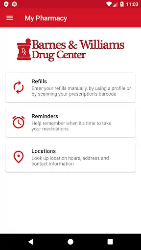 Play Barnes & Williams Drug Center  and enjoy Barnes & Williams Drug Center with UptoPlay
