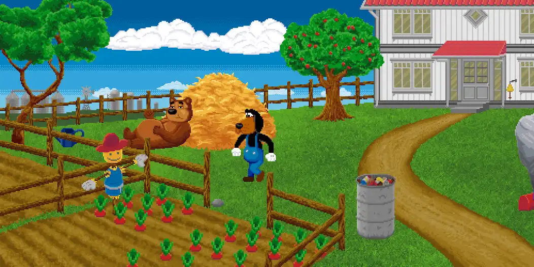 Play Barneys Dream Cruise  and enjoy Barneys Dream Cruise with UptoPlay