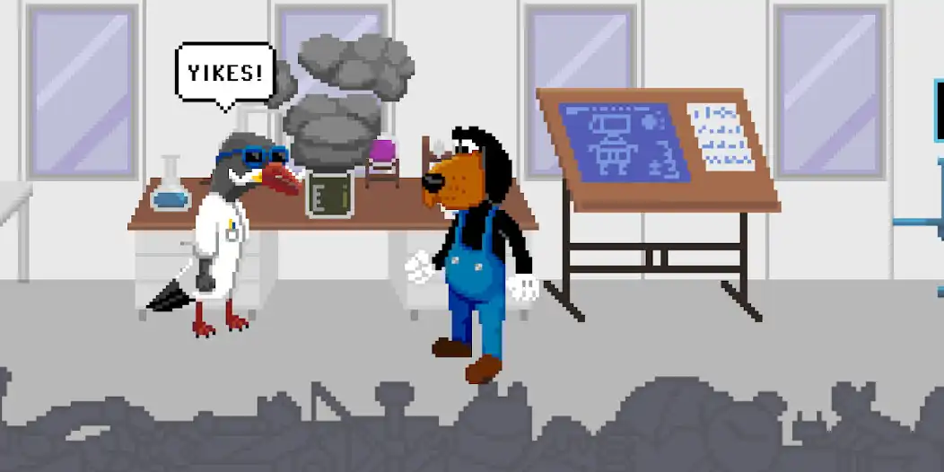 Play Barneys Dream Cruise as an online game Barneys Dream Cruise with UptoPlay