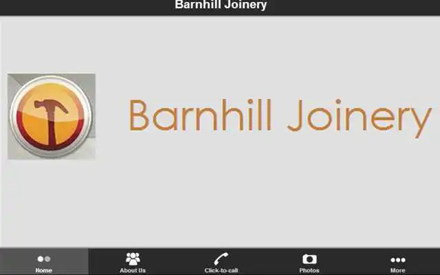 Play Barnhill Joinery