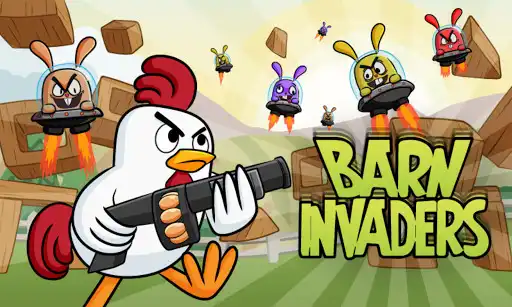 Play Barn Invaders  and enjoy Barn Invaders with UptoPlay