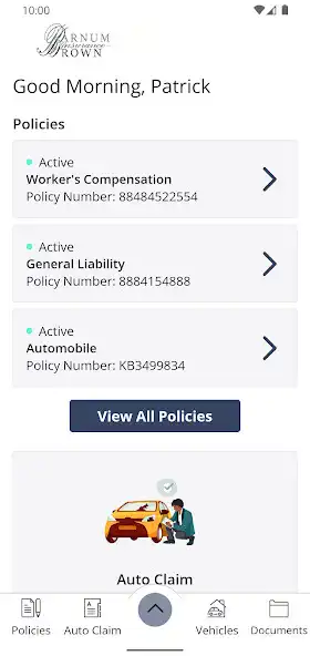 Play Barnum-Brown Insurance Mobile as an online game Barnum-Brown Insurance Mobile with UptoPlay