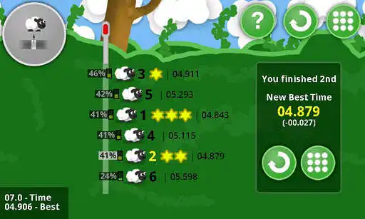 Play APK Barnyard Racing  and enjoy Barnyard Racing with UptoPlay com.moz.by