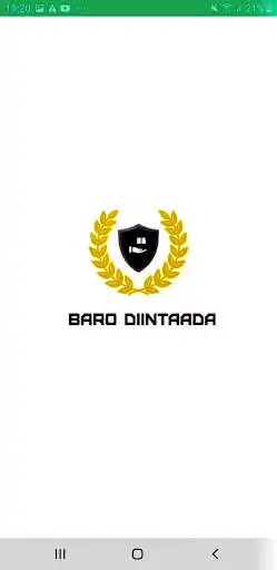 Play Baro Diintaada  and enjoy Baro Diintaada with UptoPlay