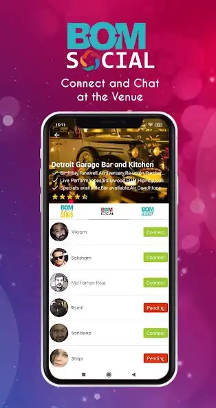 Play Baromeeter: Your Party Wingman as an online game Baromeeter: Your Party Wingman with UptoPlay