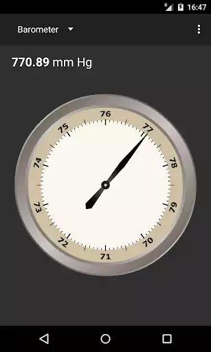 Play Barometer and Compass  and enjoy Barometer and Compass with UptoPlay