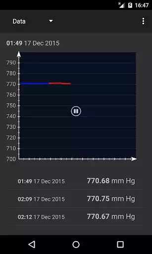 Play Barometer and Compass as an online game Barometer and Compass with UptoPlay