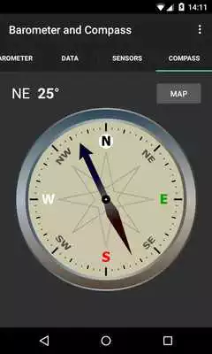 Play Barometer and Compass Play Barometer and Compass
