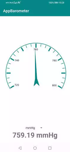 Play Barometer Atmospheric Pressure as an online game Barometer Atmospheric Pressure with UptoPlay