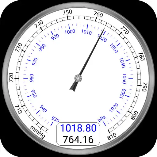 Play Barometer Sensor  Altimeter APK