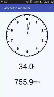 Play Barometric Altimeter Play Barometric Altimeter
