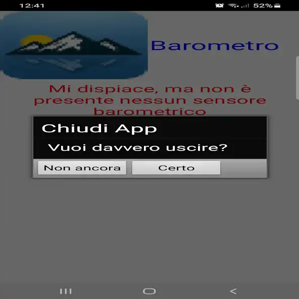 Play Barometro as an online game Barometro with UptoPlay