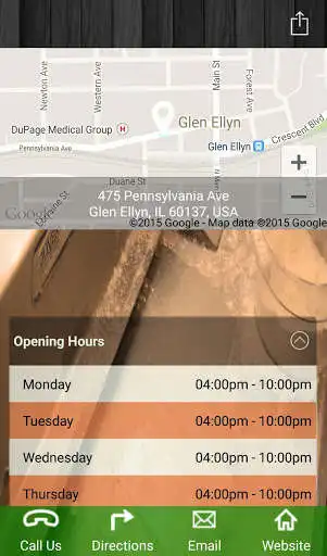 Play Barones of Glen Ellyn