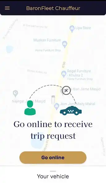 Play BaronFleet Chauffeur as an online game BaronFleet Chauffeur with UptoPlay