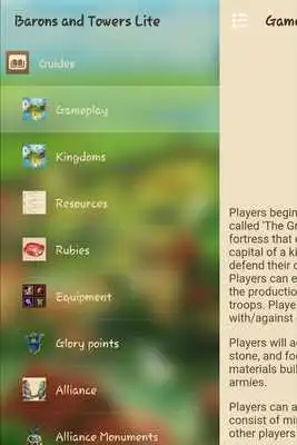 Play Barons and Towers Lite Play Barons and Towers Lite